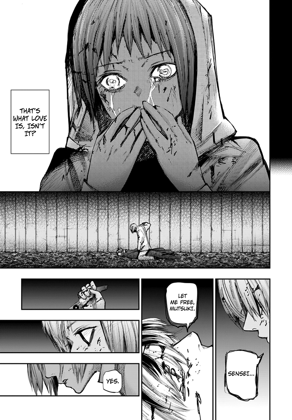 Tokyo Ghoul:re Chapter 114 6